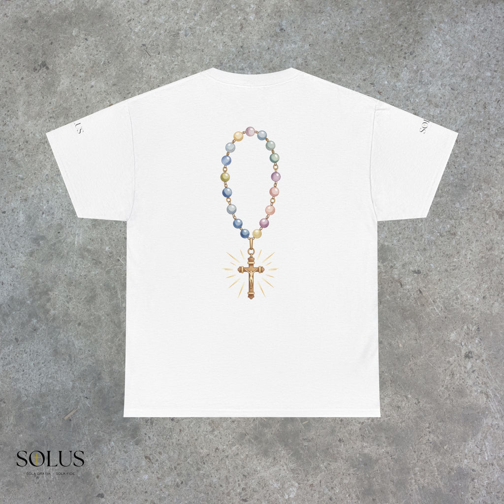 Rosary Graphic Tee - SOLUS