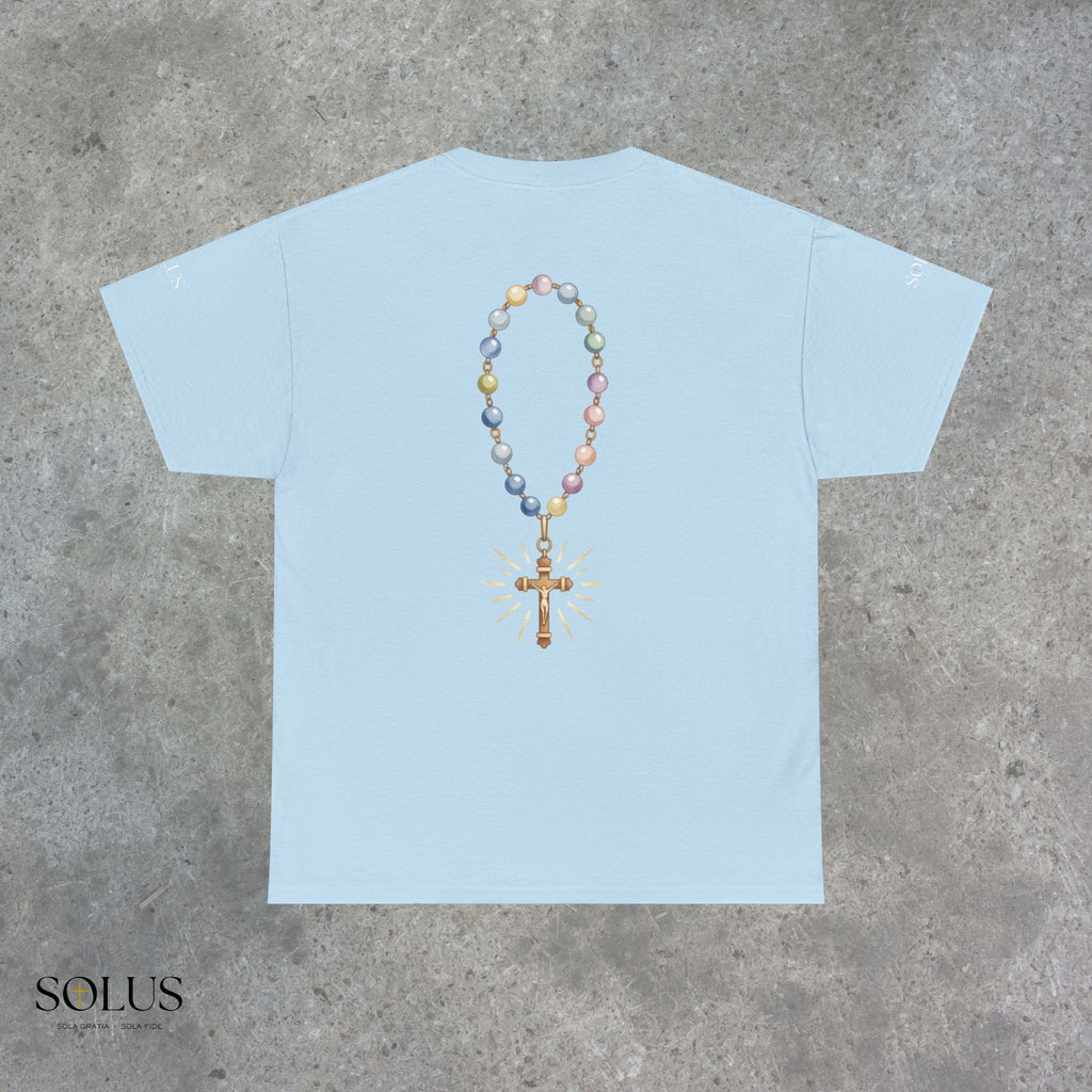 Rosary Graphic Tee - SOLUS
