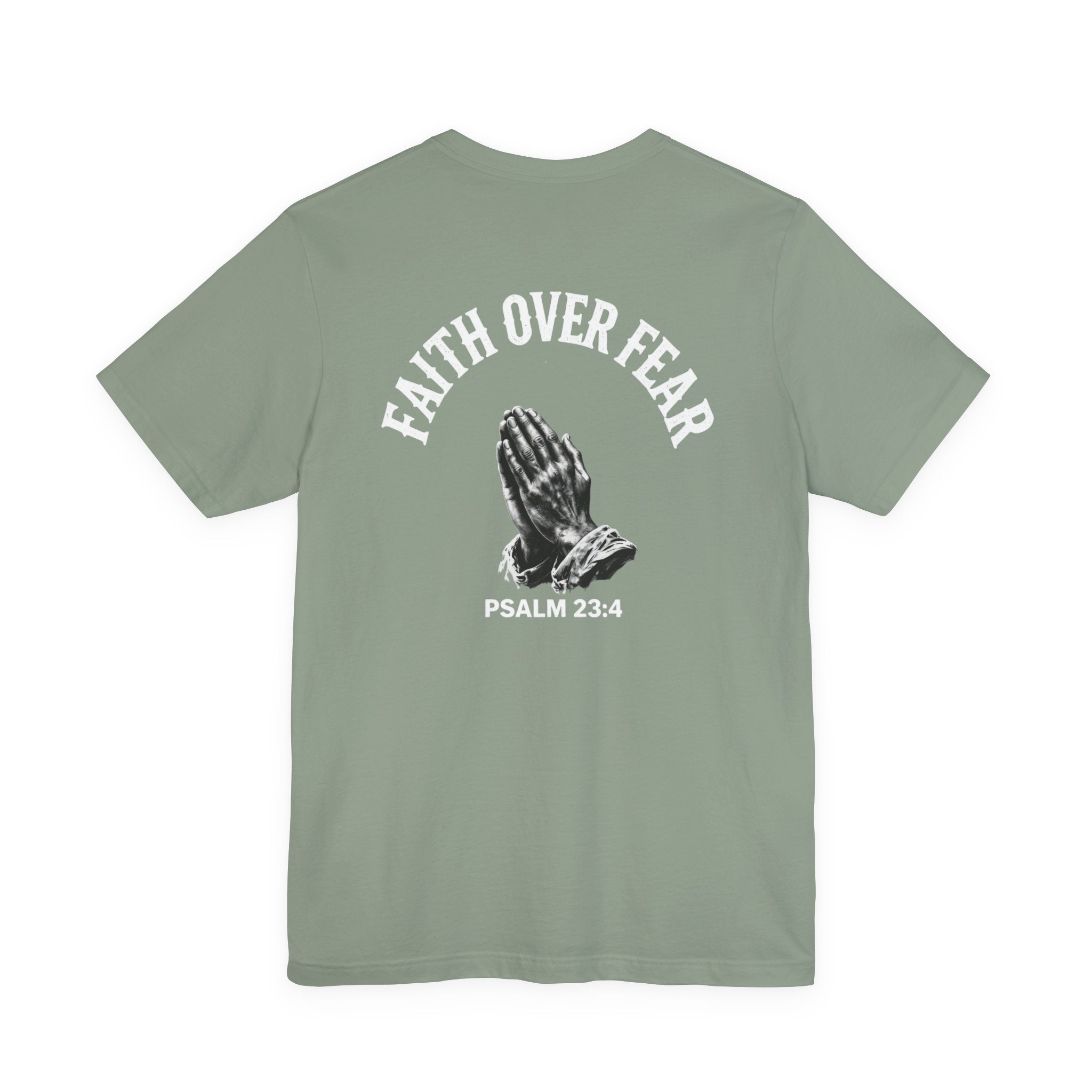 Unisex Faith Over Fear Tee