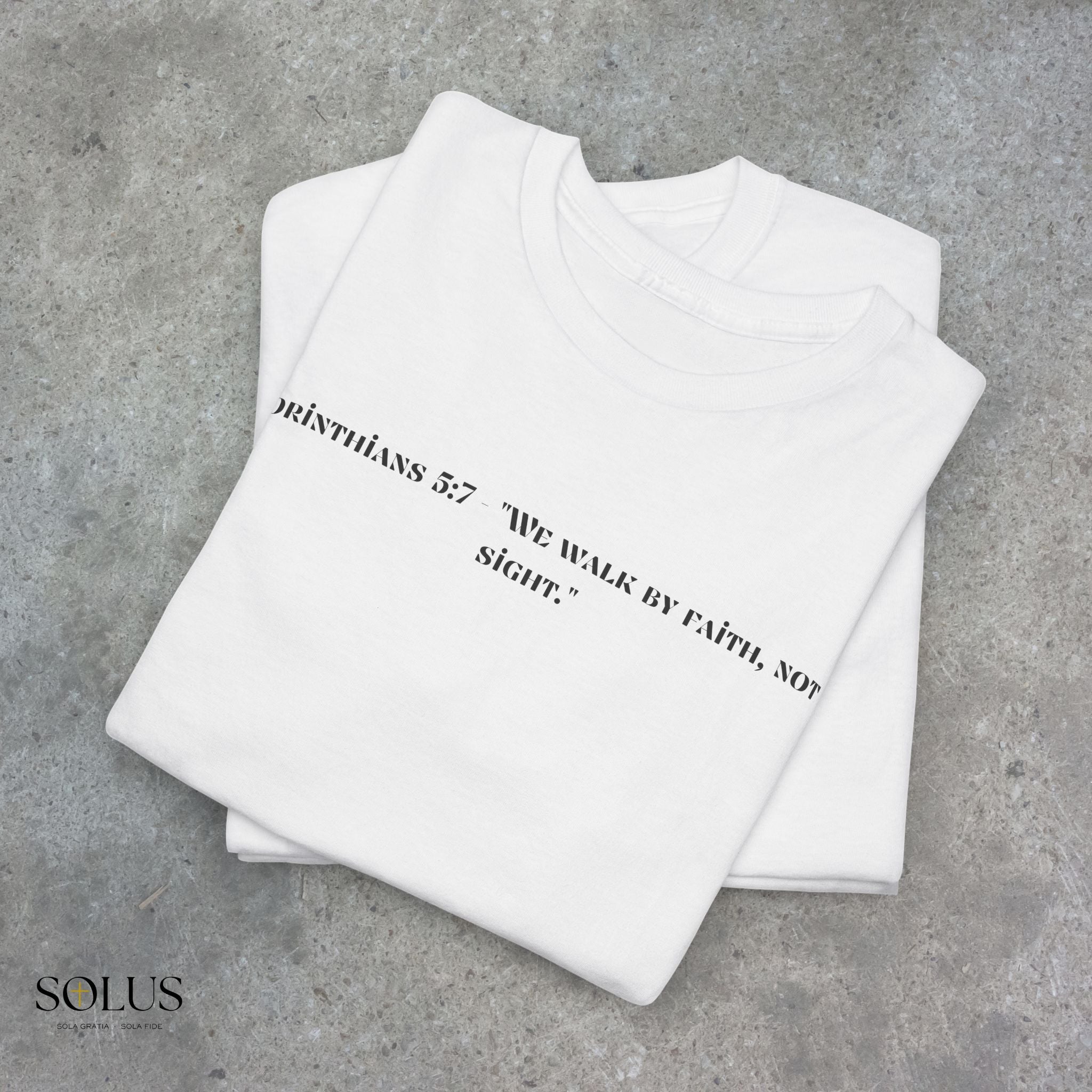 Rosary Graphic Tee - SOLUS