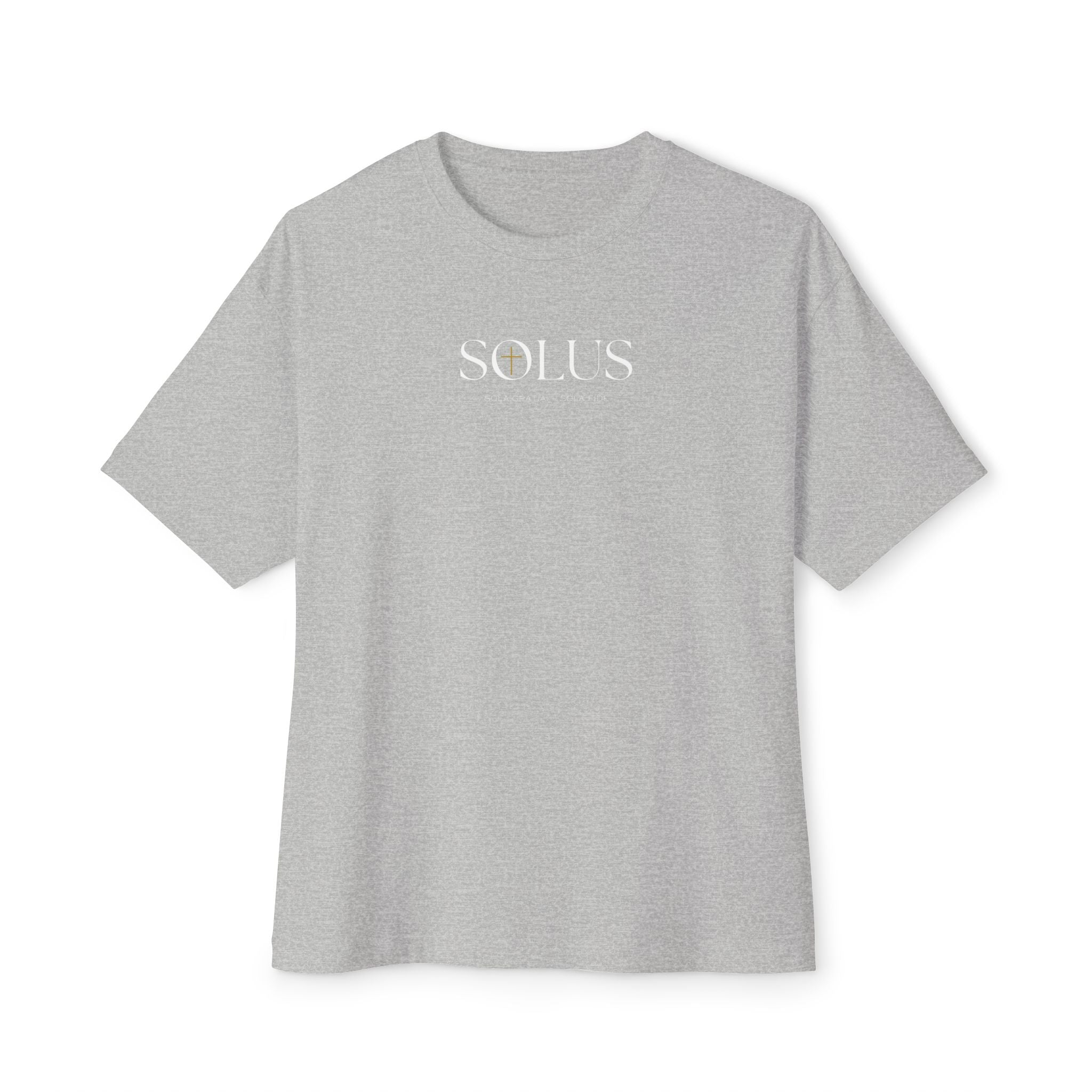 Lion of Judah Revelation 5:5 T-Shirt | SOLUS front text