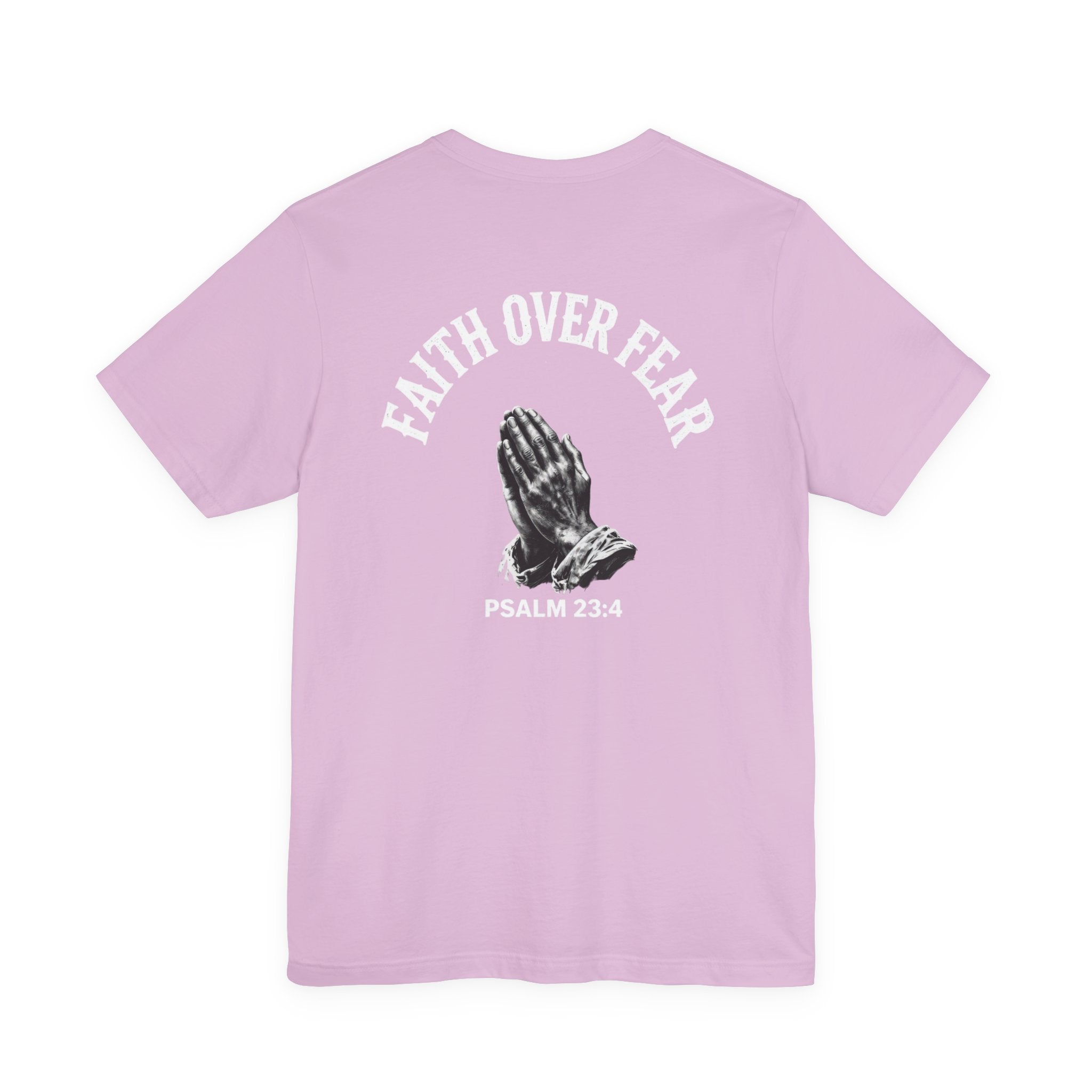Unisex Faith Over Fear Tee