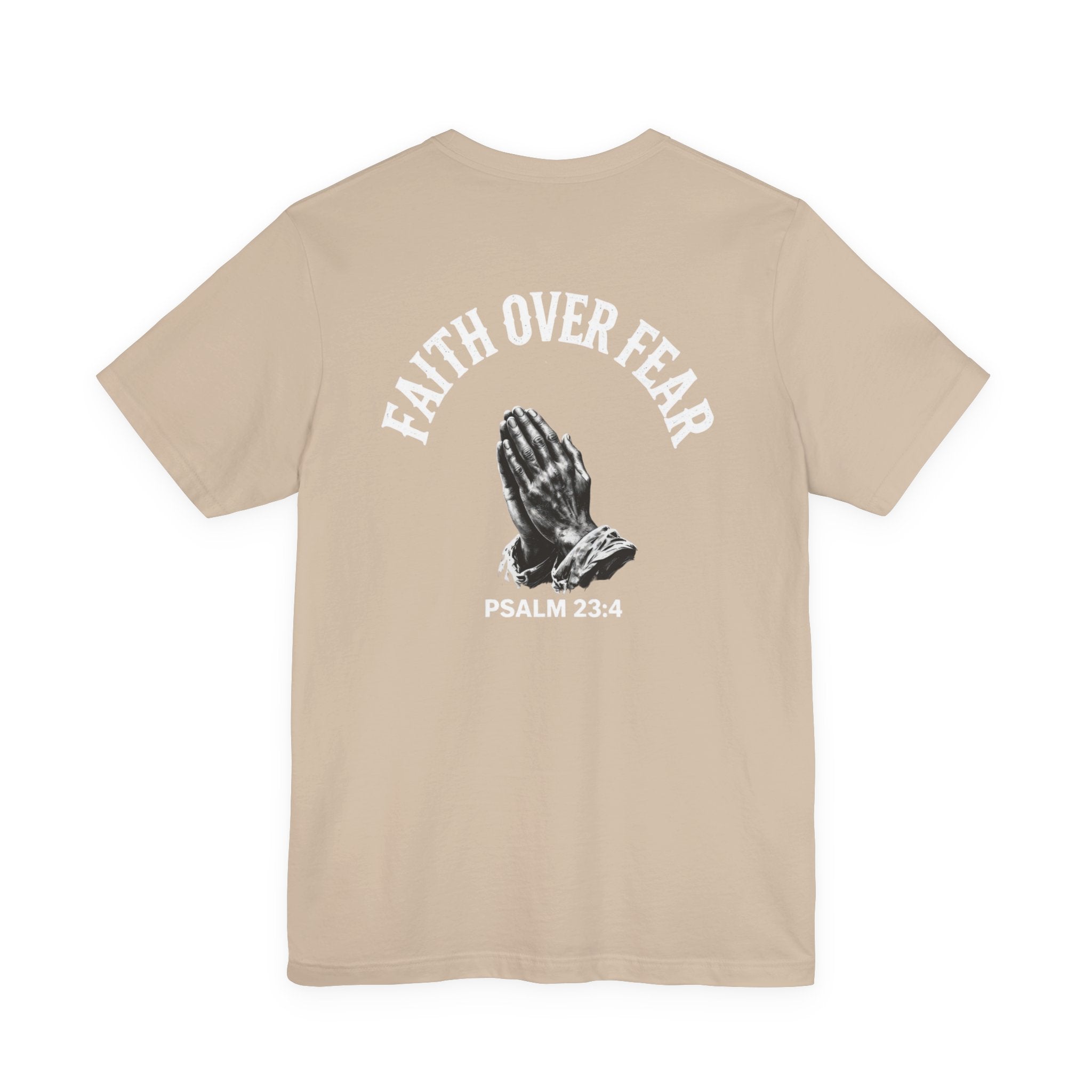 Unisex Faith Over Fear Tee