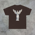 Angel Statue Graphic Tee - SOLUS