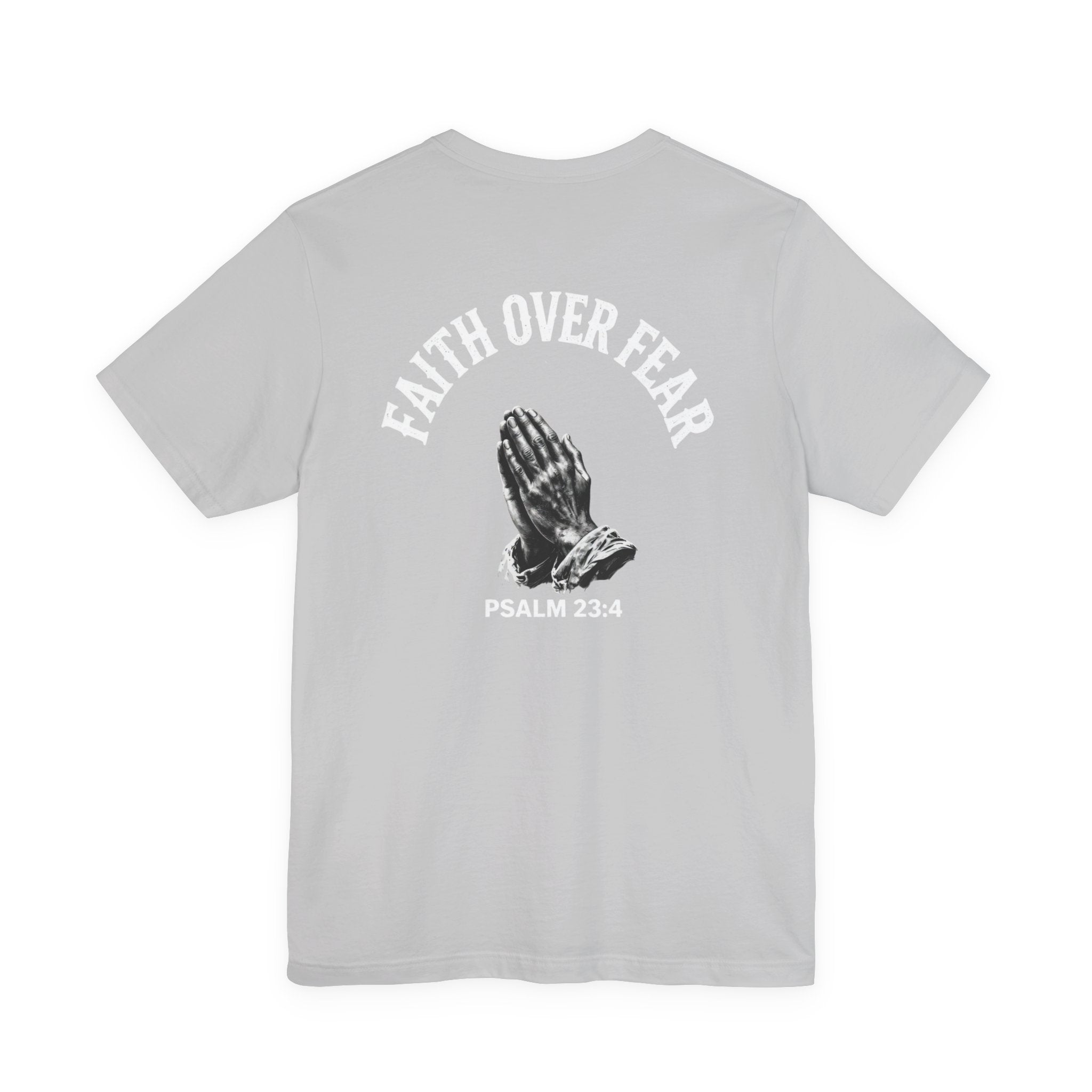 Unisex Faith Over Fear Tee