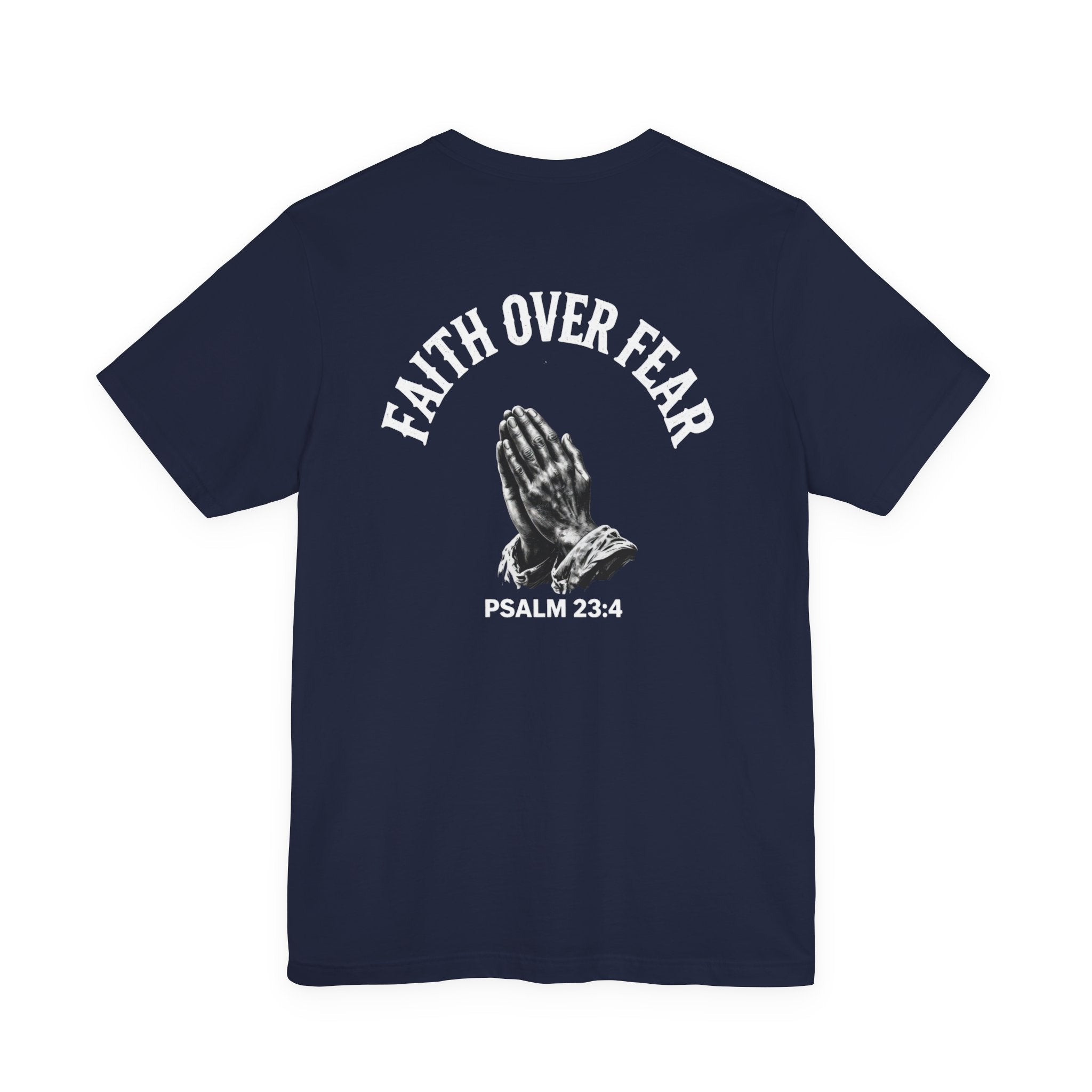 Unisex Faith Over Fear Tee